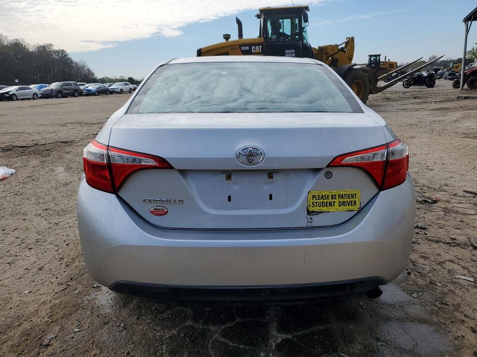 Продаж на аукціоні авто 2015 Toyota Corolla, vin: 2T1BURHE2FC352190, номер лоту: 45612076