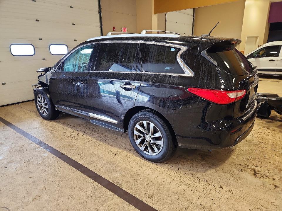 Aukcja sprzedaży 2015 Infiniti Qx60, vin: 5N1AL0MN5FC559760, numer aukcji: 79583395