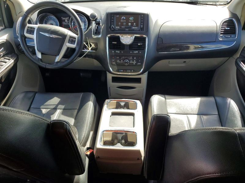 Продажа на аукционе авто 2014 Chrysler Town & Country, vin: 2C4RC1BG2ER339130, номер лота: 45525766