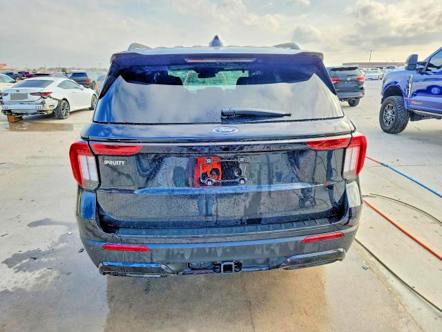 Aukcja sprzedaży 2025 Ford Explorer, vin: 1FMUK7KH5SGC94881, numer aukcji: 42012876