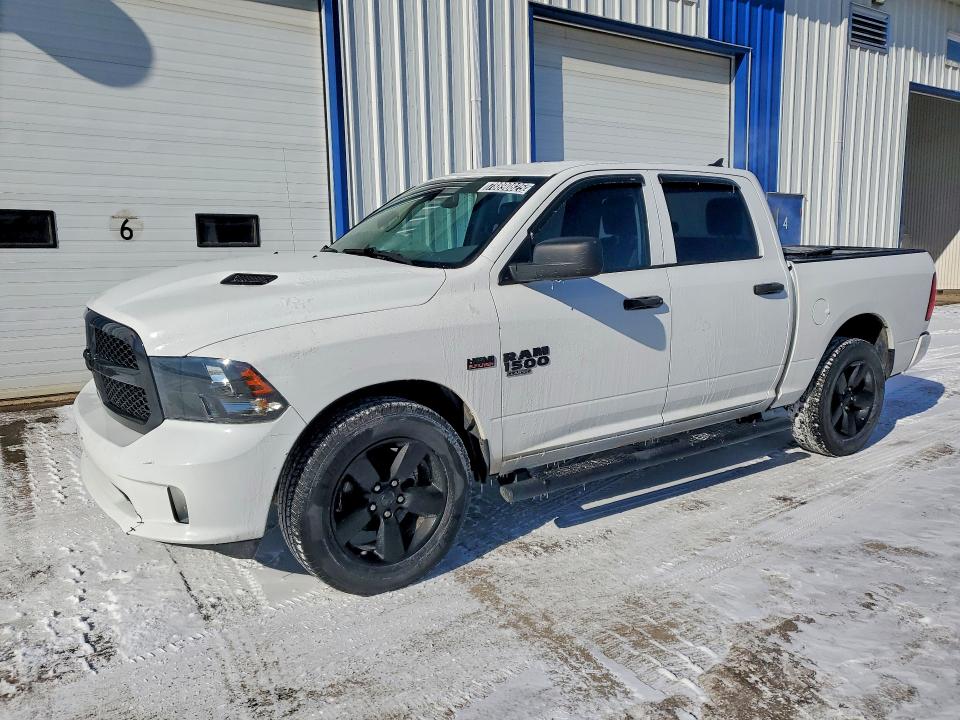 Aukcja sprzedaży 2019 Ram Trucks 1500 Classic, vin: 1C6RR7KT3KS555892, numer aukcji: 78890825
