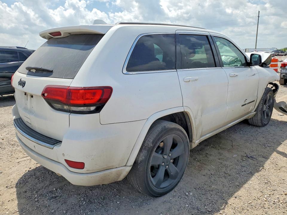 Продажа на аукционе авто 2015 Jeep Cherokee, vin: 1C4RJEAG8FC125509, номер лота: 47832586
