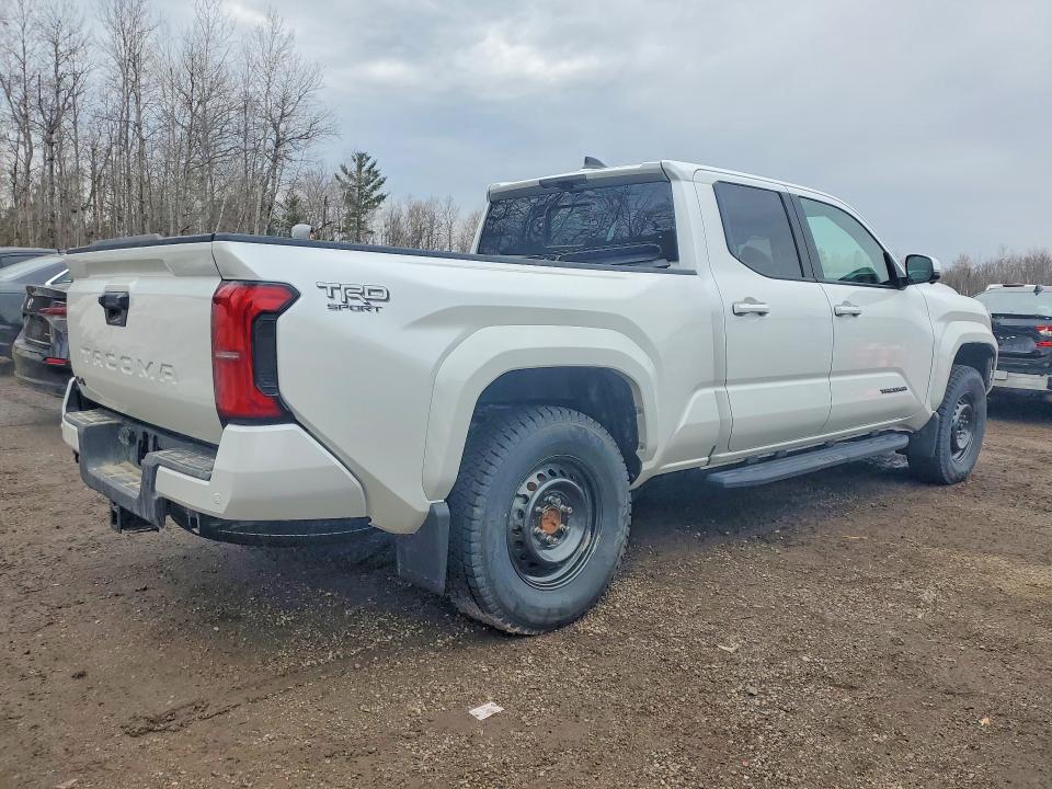 2025 Toyota Tacoma მანქანა იყიდება აუქციონზე, vin: 3TYLB5JN4ST102128, აუქციონის ნომერი: 47154486