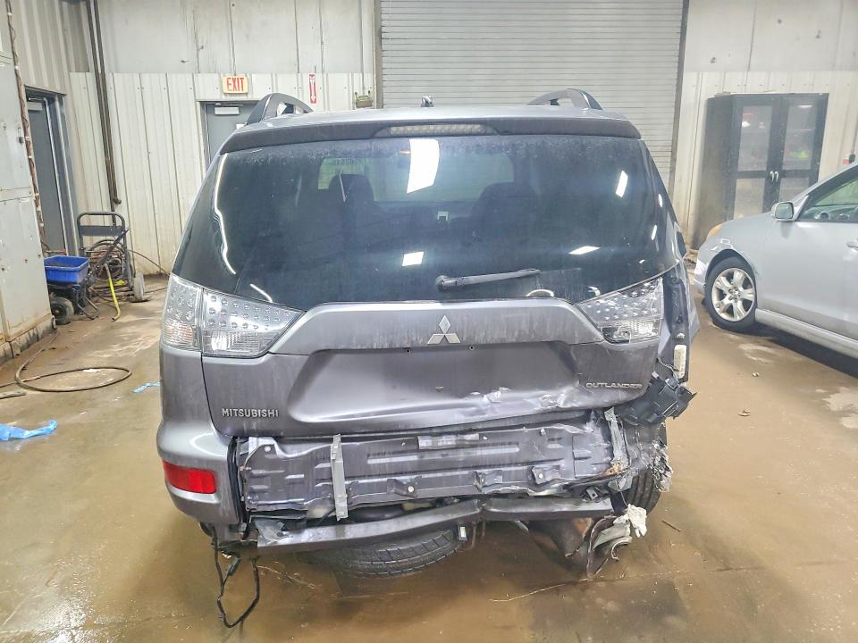 Продаж на аукціоні авто 2010 Mitsubishi Outlander, vin: JA4AT3AW1AZ017610, номер лоту: 79983515