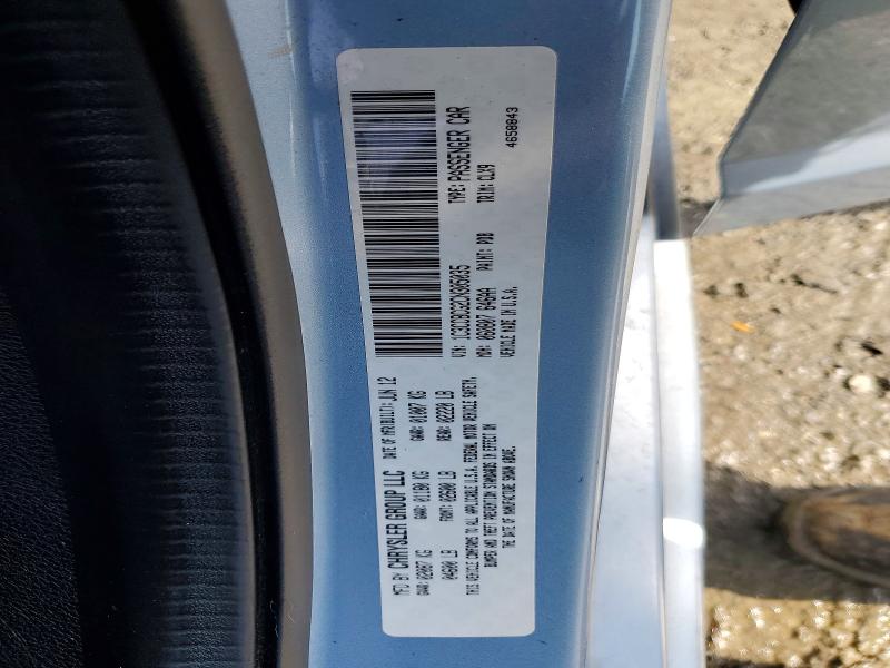 Продаж на аукціоні авто 2012 Chrysler 200, vin: 1C3CCBCG2CN305035, номер лоту: 79725515