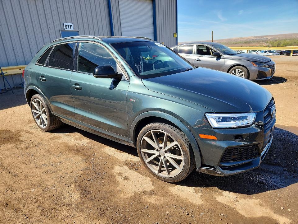 Aukcja sprzedaży 2018 Audi Q3, vin: WA1JCCFSXJR024089, numer aukcji: 46549226