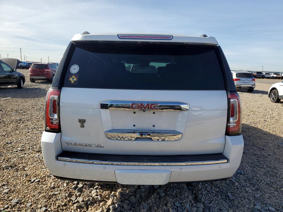 46409836 :رقم المزاد ، 1GKS2GKC6GR273960 vin ، 2016 Gmc Yukon Xl مزاد بيع