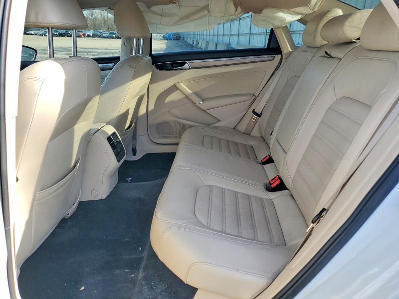 47287606 :رقم المزاد ، 1VWCS7A36GC018923 vin ، 2016 Volkswagen Passat مزاد بيع