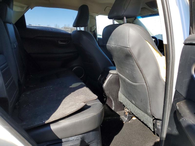 76232735 :رقم المزاد ، JTJBARBZ0H2136227 vin ، 2017 Lexus Nx مزاد بيع