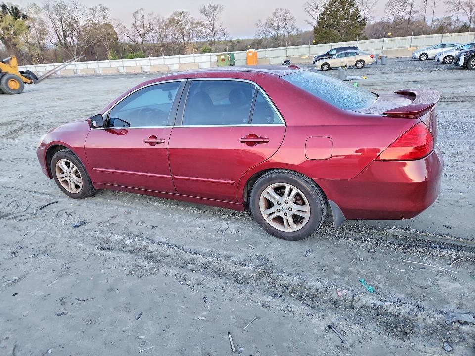 Продаж на аукціоні авто 2006 Honda Accord, vin: 1HGCM567X6A159034, номер лоту: 46633736