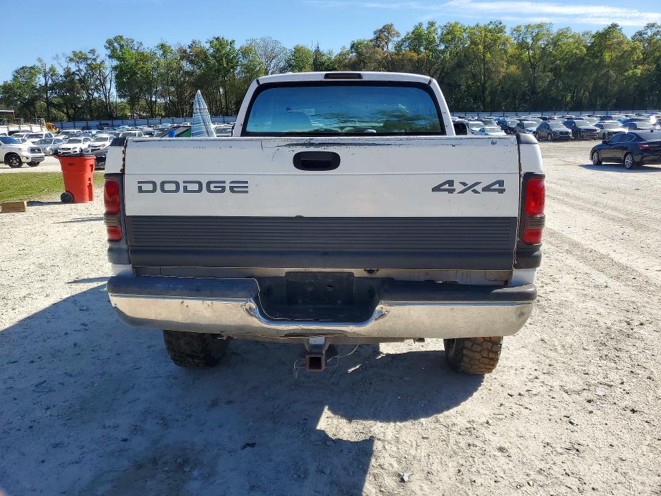 Aukcja sprzedaży 2001 Dodge Ram 2500, vin: 1B7KF23Z61J224849, numer aukcji: 46195476