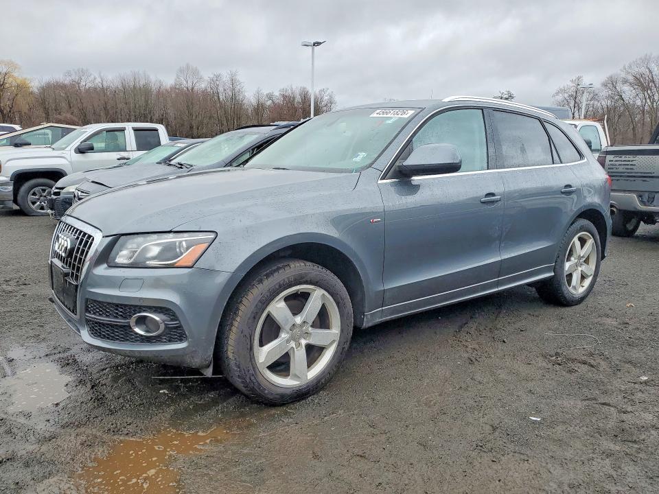 45661826 :رقم المزاد ، WA1DKAFPXCA064058 vin ، 2012 Audi Q5 مزاد بيع