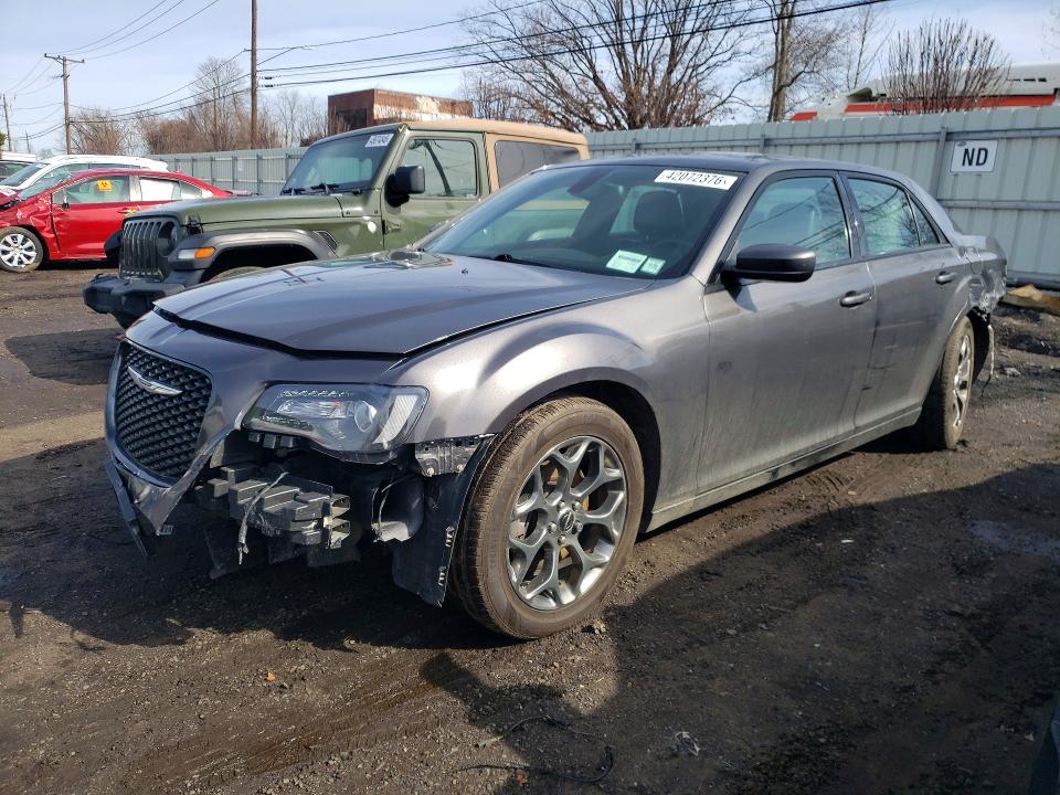Aukcja sprzedaży 2015 Chrysler 300, vin: 2C3CCAGG1FH899456, numer aukcji: 42072376
