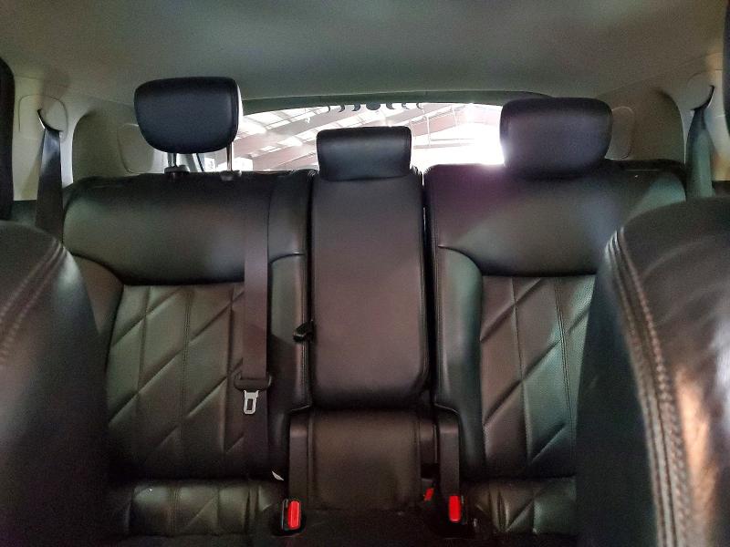 2012 Infiniti Fx35 მანქანა იყიდება აუქციონზე, vin: JN8AS1MW5CM154420, აუქციონის ნომერი: 46220086