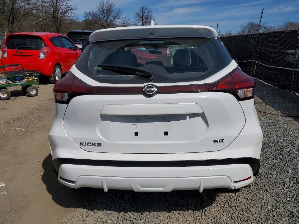 Продажа на аукционе авто 2024 Nissan Kicks, vin: 3N1CP5DV6RL533131, номер лота: 46538536