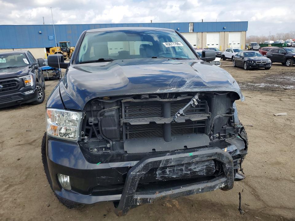 2018 Ram 1500 მანქანა იყიდება აუქციონზე, vin: 1C6RR7KG9JS339076, აუქციონის ნომერი: 45677706