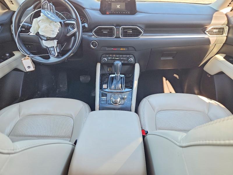Продаж на аукціоні авто 2020 Mazda Cx-5, vin: JM3KFBDM3L0824912, номер лоту: 45590496