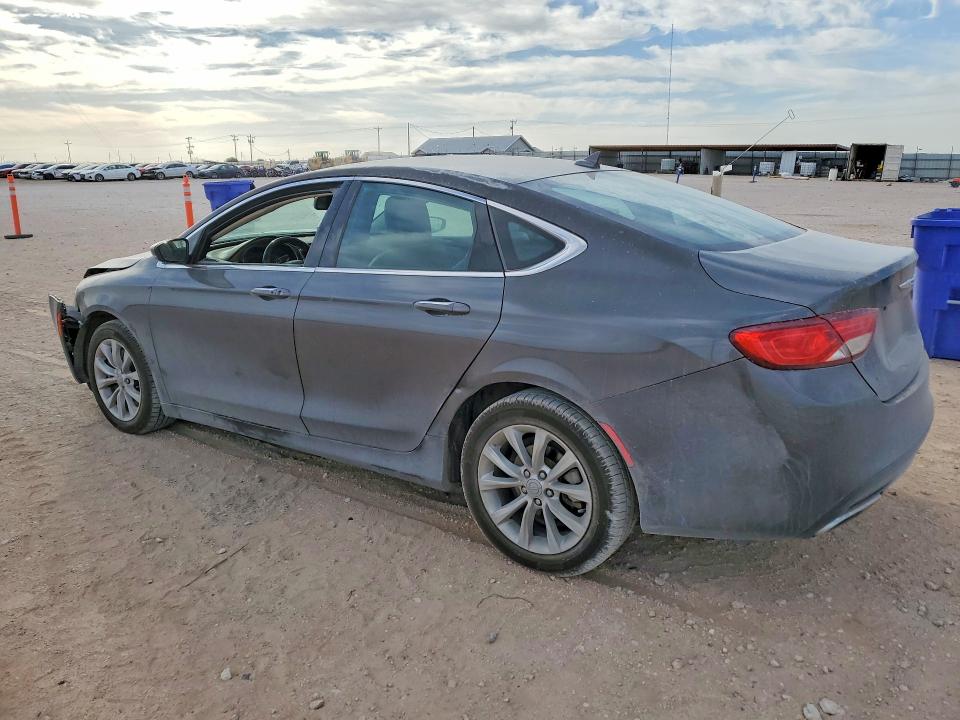 Aukcja sprzedaży 2015 Chrysler 200, vin: 1C3CCCCG2FN509991, numer aukcji: 47265516