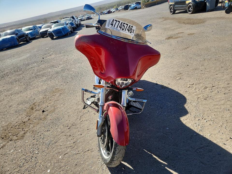 Aukcja sprzedaży 2012 Victory Motorcycles Cross Roads, vin: 5VPBW36N3C3008609, numer aukcji: 47745746