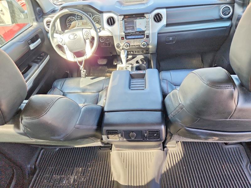 Продажа на аукционе авто 2020 Toyota Tundra, vin: 5TFDY5F11LX950726, номер лота: 79362865