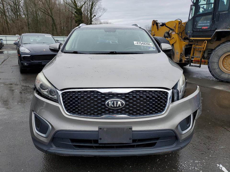 Продаж на аукціоні авто 2017 Kia Sorento, vin: 5XYPG4A31HG301151, номер лоту: 47548206