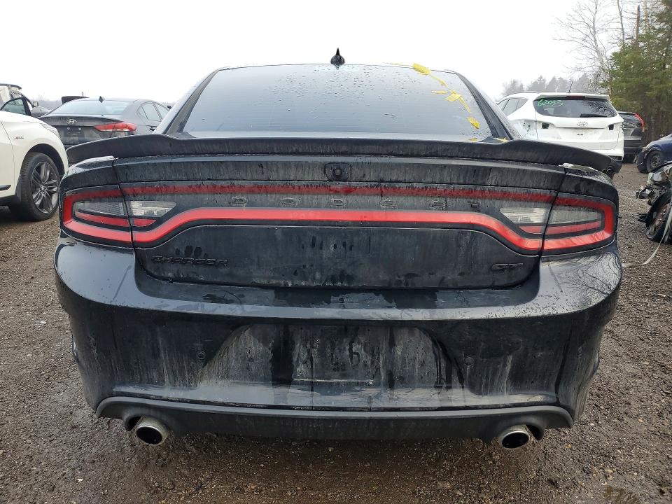 Продаж на аукціоні авто 2022 Dodge Charger, vin: 2C3CDXHG9NH125405, номер лоту: 47375386
