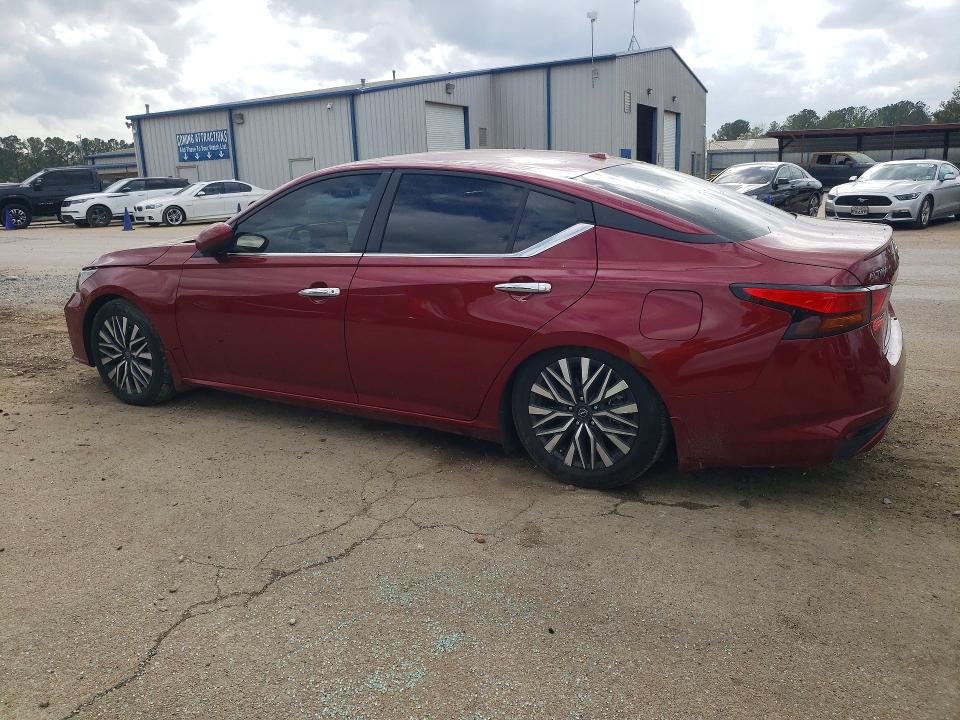 Продаж на аукціоні авто 2024 Nissan Altima, vin: 1N4BL4DV1RN406579, номер лоту: 45682646