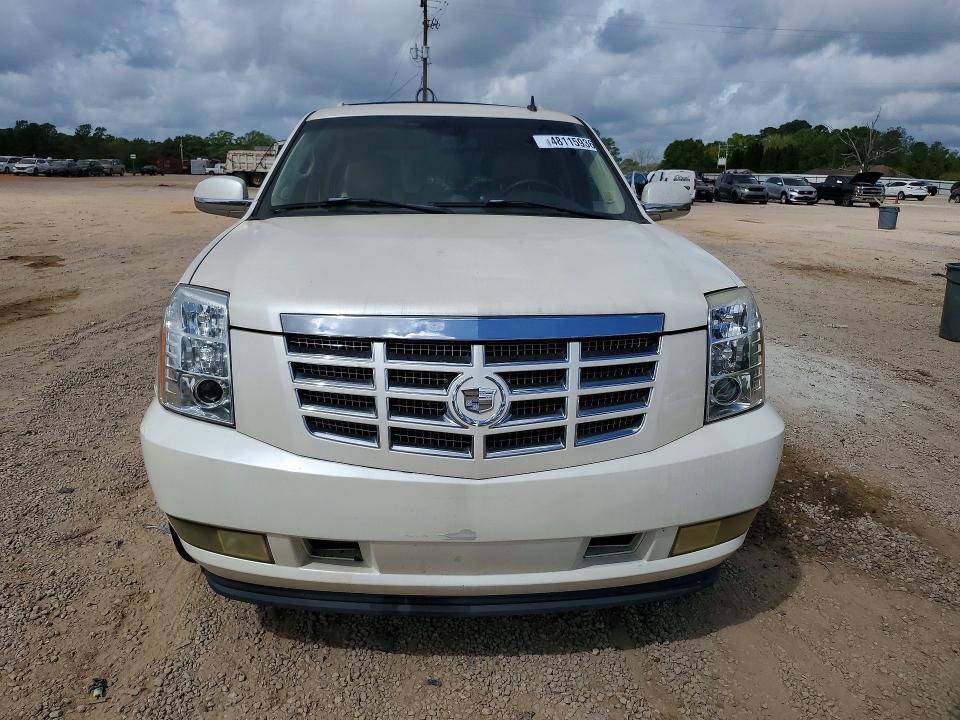 48115936 :رقم المزاد ، 1GYEC63858R184385 vin ، 2008 Cadillac Escalade مزاد بيع