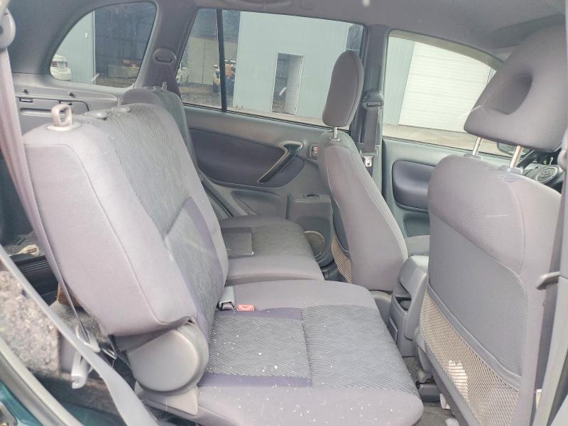 Aukcja sprzedaży 2003 Toyota Rav4, vin: JTEHH20V936070354, numer aukcji: 46669276