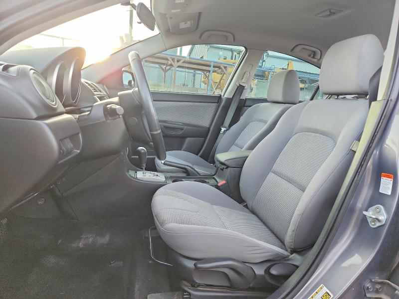46149516 :رقم المزاد ، JM1BK323871661856 vin ، 2007 Mazda 3 مزاد بيع