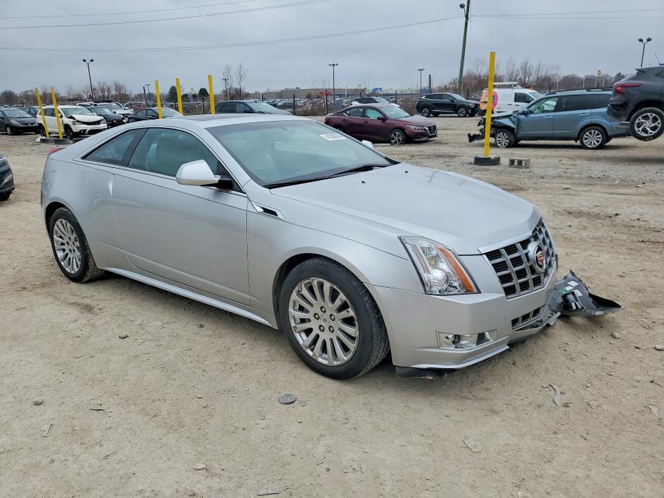Aukcja sprzedaży 2012 Cadillac Cts, vin: 1G6DJ1E35C0139006, numer aukcji: 41639066