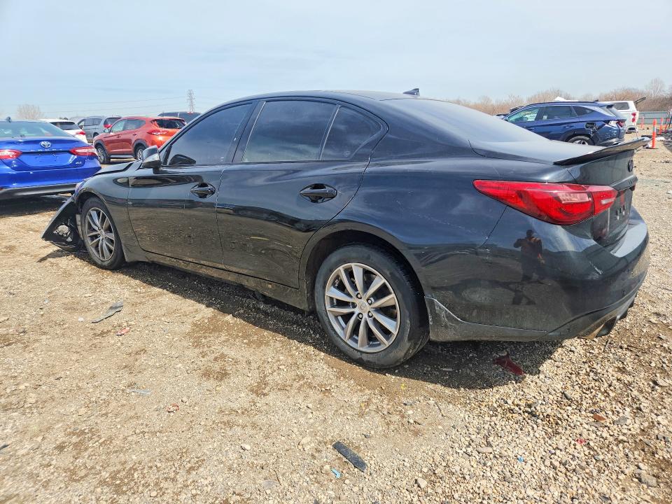Aukcja sprzedaży 2021 Infiniti Q50, vin: JN1EV7AP9MM702072, numer aukcji: 46871166
