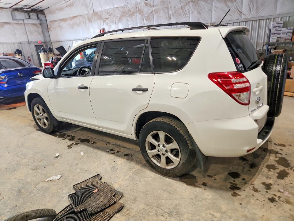 48181476 :رقم المزاد ، JTMBF33V39D021141 vin ، 2009 Toyota Rav4 مزاد بيع