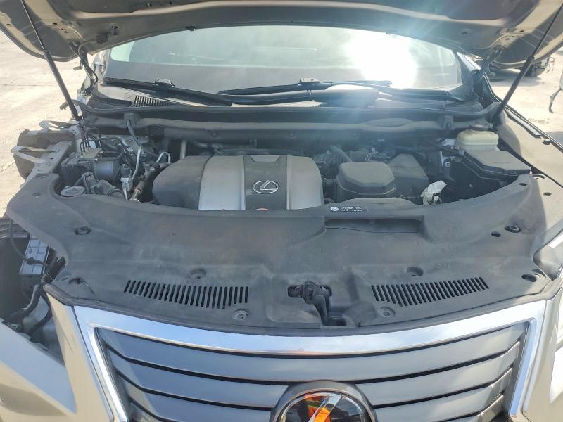 46479606 :رقم المزاد ، 2T2ZZMCA9JC094794 vin ، 2018 Lexus Rx 350 مزاد بيع