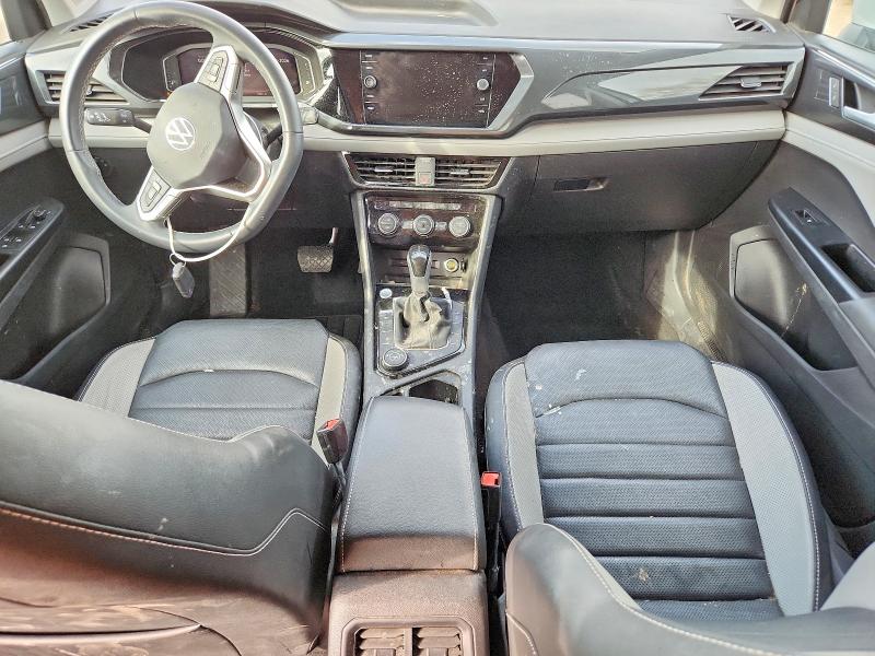 Продажа на аукционе авто 2022 Volkswagen Taos, vin: 3VVJX7B21NM083080, номер лота: 47226576