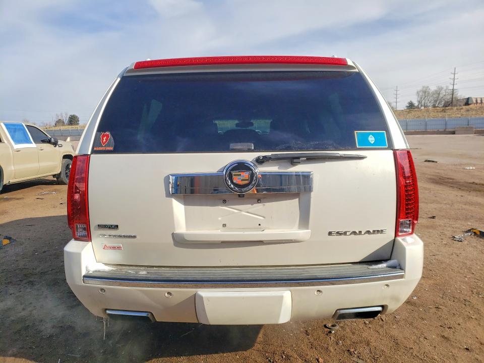 Продаж на аукціоні авто 2012 Cadillac Escalade, vin: 1GYS4KEFXCR328655, номер лоту: 46228456