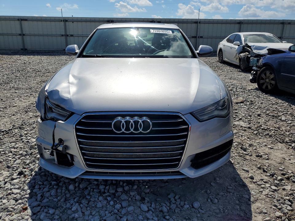 Продажа на аукционе авто 2017 Audi A6, vin: WAUC8AFC9HN059668, номер лота: 78903095