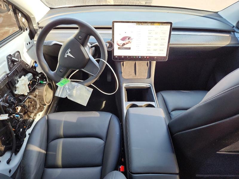 Aukcja sprzedaży 2025 Tesla Model Y, vin: 7SAYGAEE6SF303574, numer aukcji: 46811246
