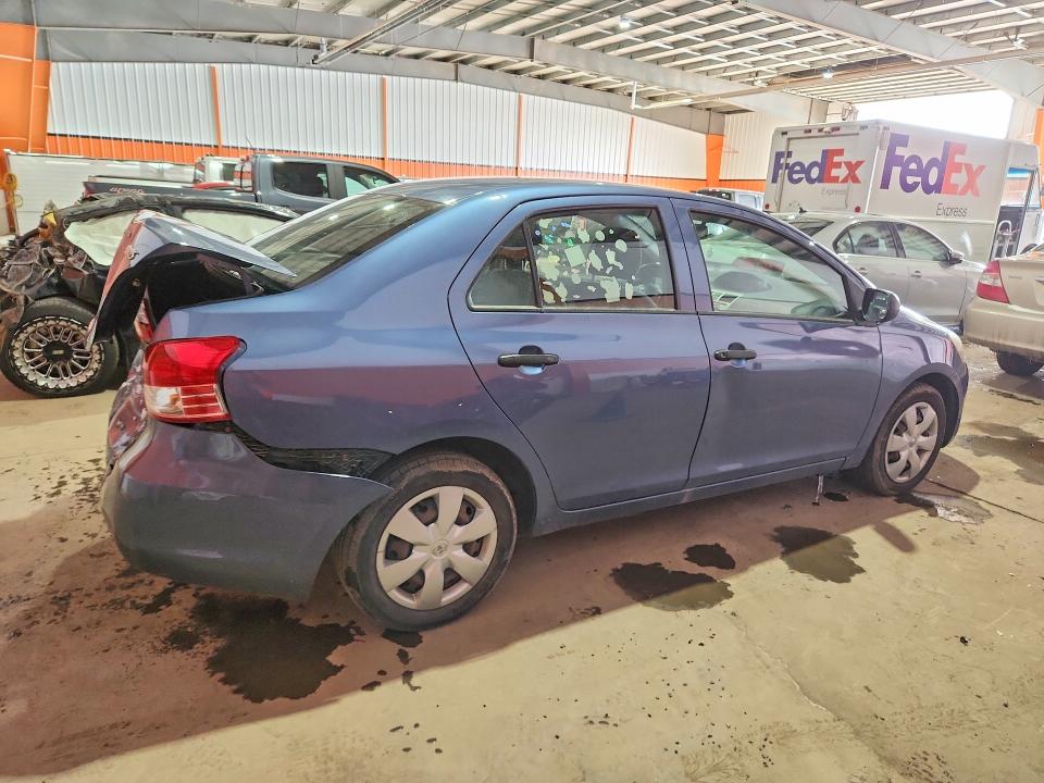 2008 Toyota Yaris მანქანა იყიდება აუქციონზე, vin: JTDBT923681232393, აუქციონის ნომერი: 47546896