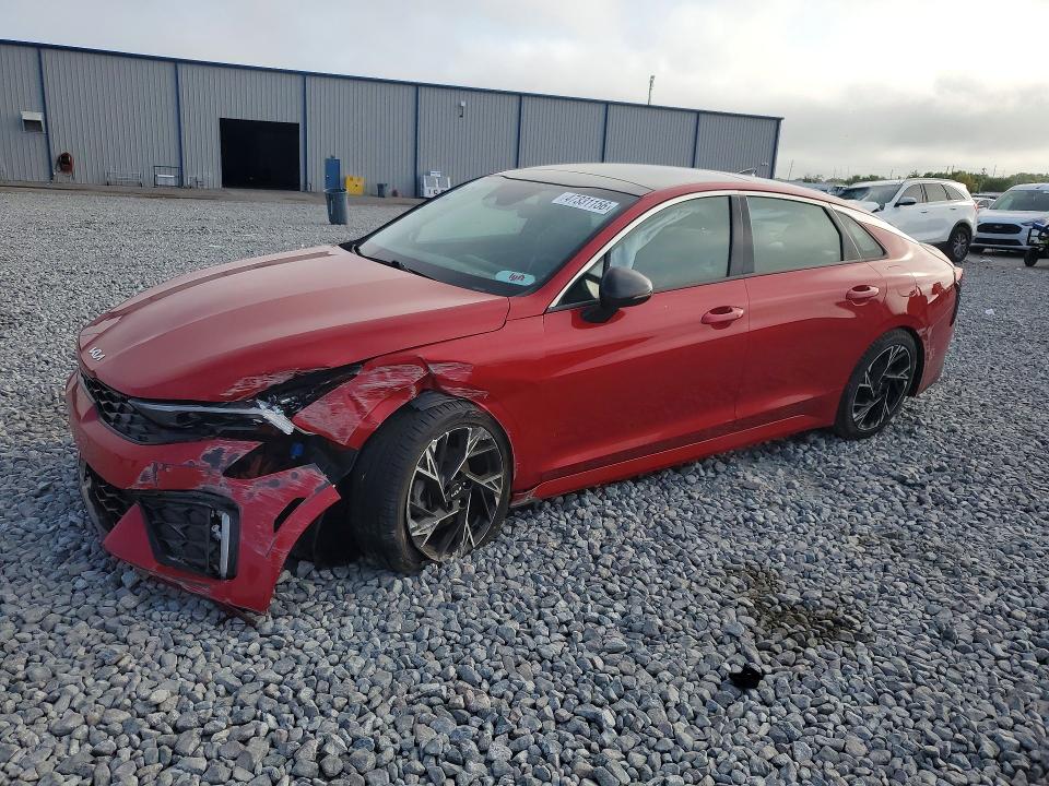 Aukcja sprzedaży 2025 Kia K5, vin: KNAG64J73S5352234, numer aukcji: 47331156