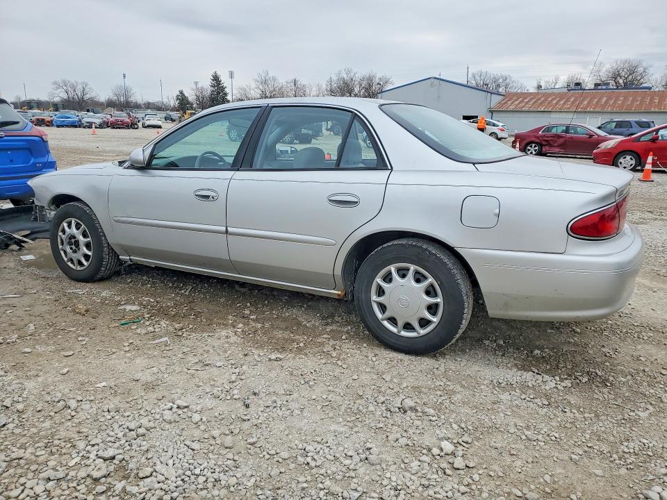 Aukcja sprzedaży 2004 Buick Century, vin: 2G4WS52J741162155, numer aukcji: 46021826