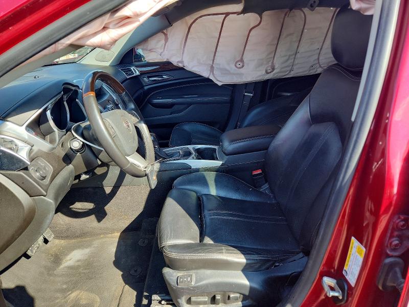 47972826 :رقم المزاد ، 3GYFNCE34CS563124 vin ، 2012 Cadillac Srx مزاد بيع