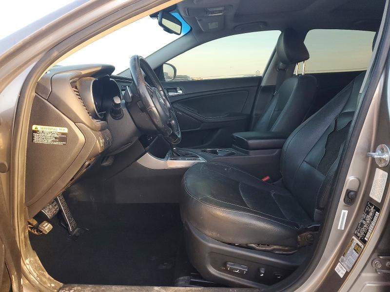 2015 Kia Optima მანქანა იყიდება აუქციონზე, vin: 5XXGR4A6XFG412478, აუქციონის ნომერი: 46198936