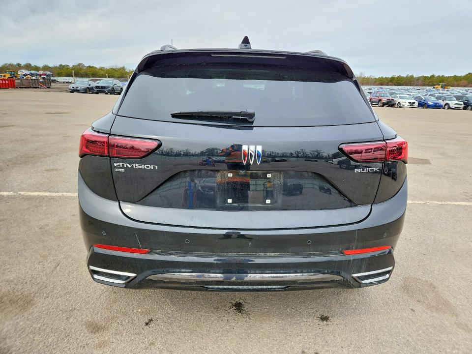 Aukcja sprzedaży 2024 Buick Envision, vin: LRBFZPE43RD044907, numer aukcji: 45671666