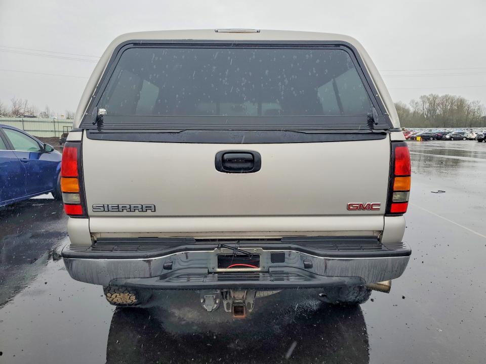 2005 Gmc Sierra მანქანა იყიდება აუქციონზე, vin: 1GTHK23295F937794, აუქციონის ნომერი: 47455556