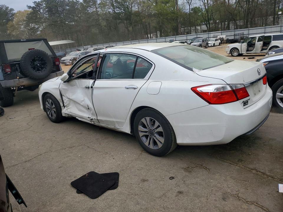 2014 Honda Accord მანქანა იყიდება აუქციონზე, vin: 1HGCR2F34EA077487, აუქციონის ნომერი: 47303356