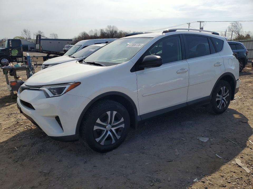 47886136 :رقم المزاد ، JTMBFREV3HJ137276 vin ، 2017 Toyota Rav4 مزاد بيع