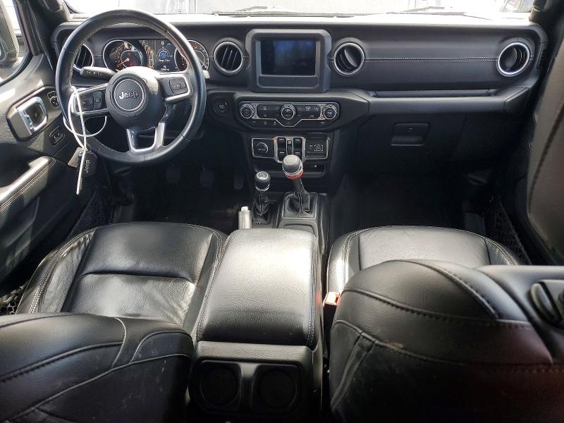 Aukcja sprzedaży 2018 Jeep Wrangler Unlimited, vin: 1C4HJXEG8JW125910, numer aukcji: 41613466