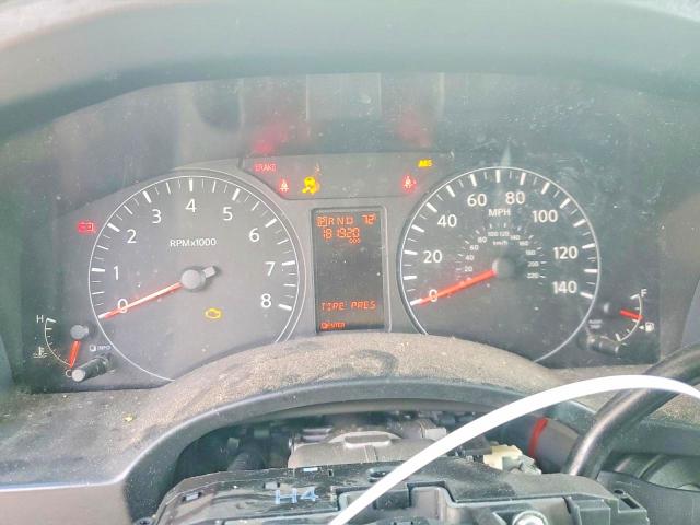 48328866 :رقم المزاد ، 1N6BF0KY6LN811347 vin ، 2020 Nissan Nv مزاد بيع