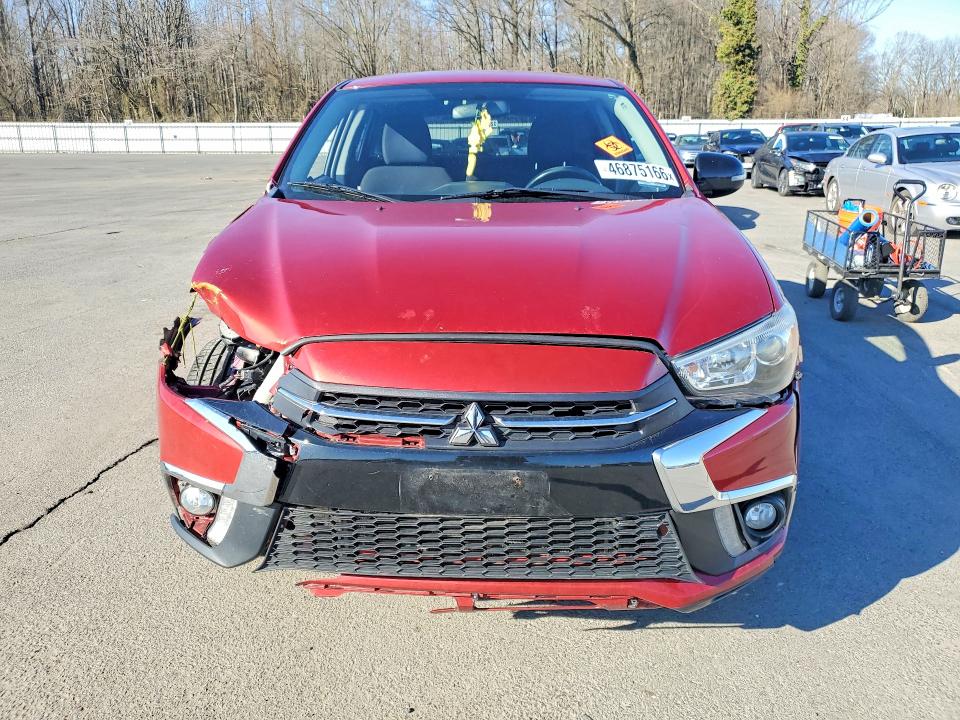 Продаж на аукціоні авто 2019 Mitsubishi Outlander Sport, vin: JA4AP3AUXKU026582, номер лоту: 46875166